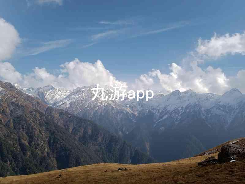 九游app